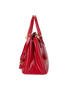 Galleria Double Zip Tote, side view